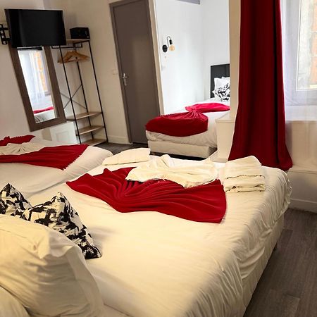 Hotel Louvain باريس المظهر الخارجي الصورة