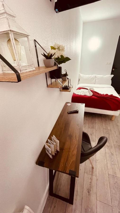 Hotel Louvain باريس المظهر الخارجي الصورة