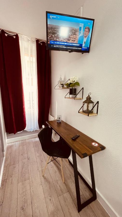 Hotel Louvain باريس المظهر الخارجي الصورة
