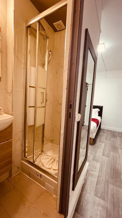 Hotel Louvain باريس المظهر الخارجي الصورة