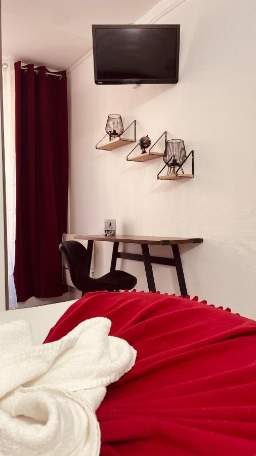 Hotel Louvain باريس المظهر الخارجي الصورة