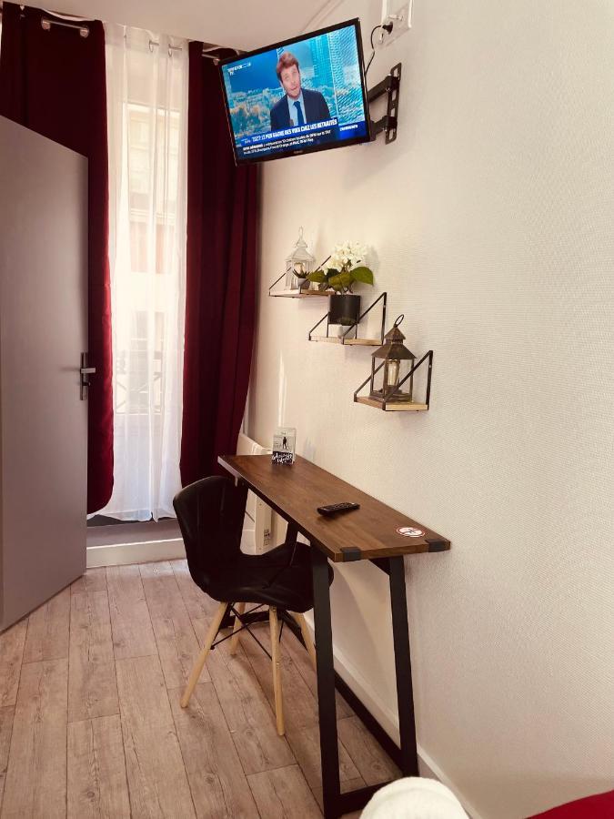 Hotel Louvain باريس المظهر الخارجي الصورة