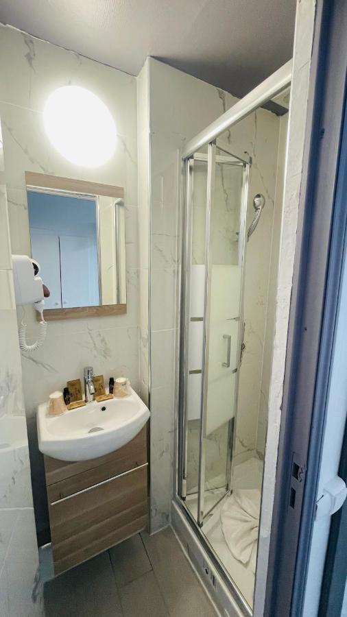 Hotel Louvain باريس المظهر الخارجي الصورة