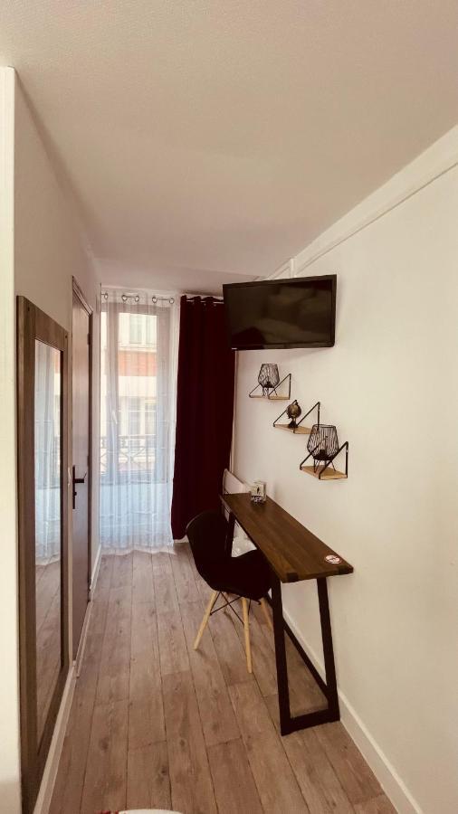 Hotel Louvain باريس المظهر الخارجي الصورة