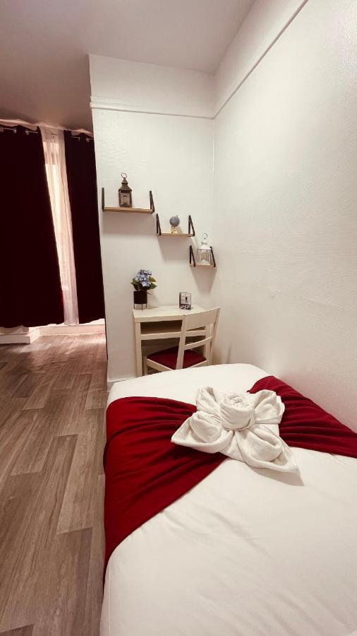 Hotel Louvain باريس المظهر الخارجي الصورة