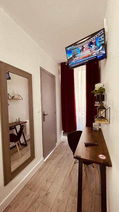 Hotel Louvain باريس المظهر الخارجي الصورة