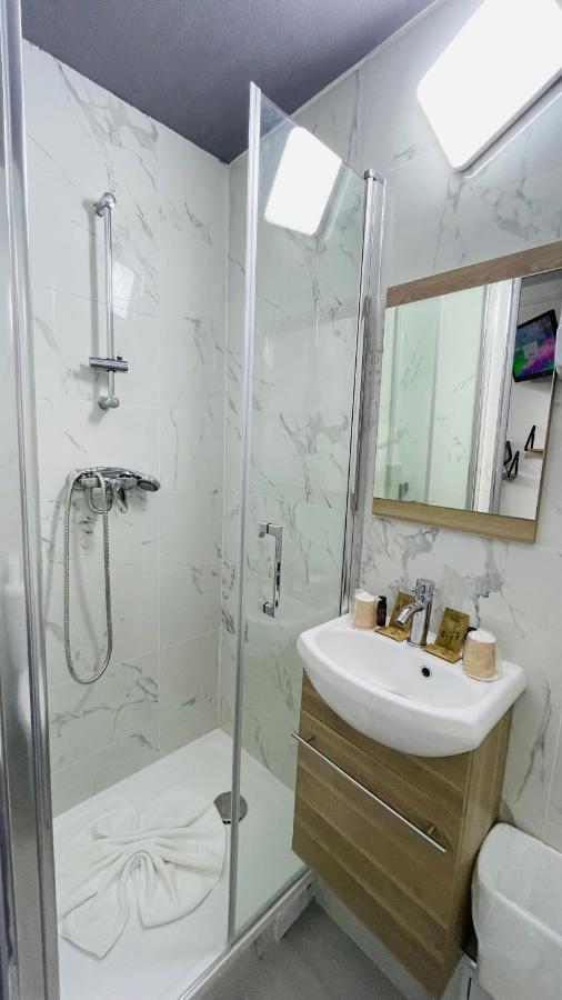 Hotel Louvain باريس المظهر الخارجي الصورة