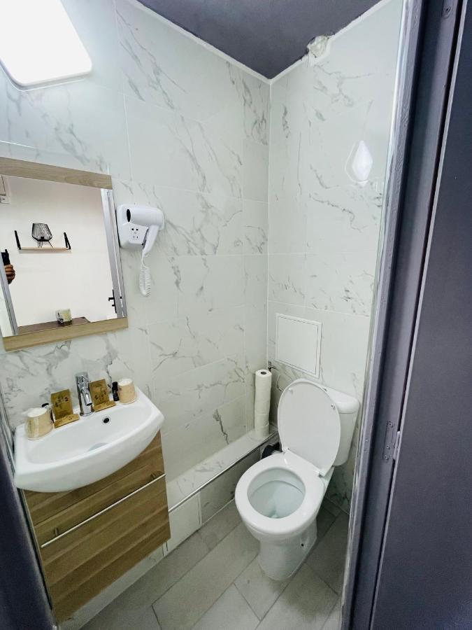 Hotel Louvain باريس المظهر الخارجي الصورة