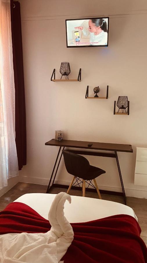Hotel Louvain باريس المظهر الخارجي الصورة