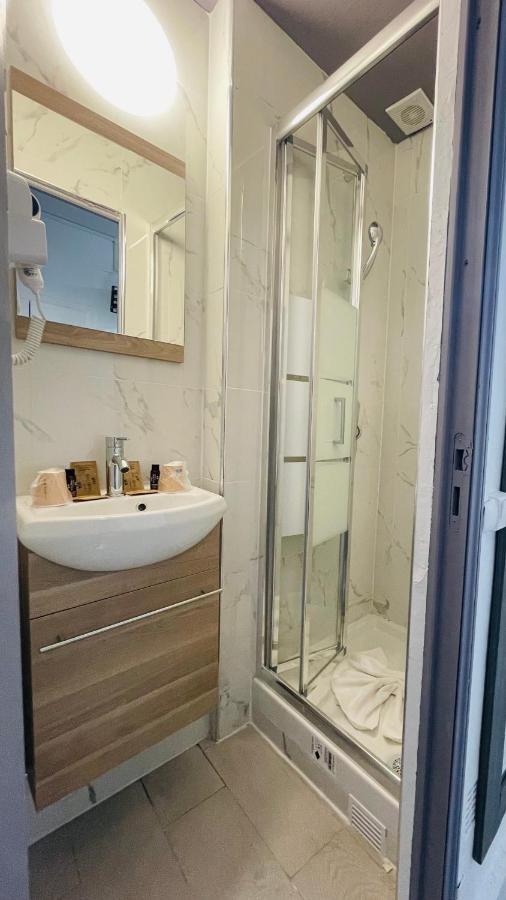 Hotel Louvain باريس المظهر الخارجي الصورة