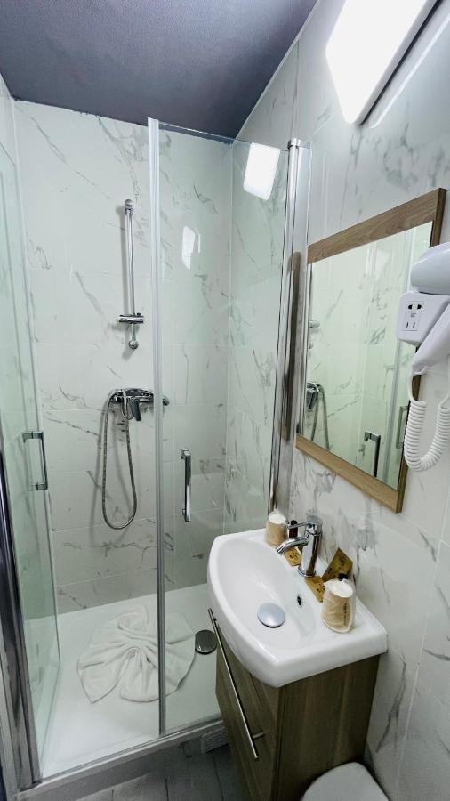 Hotel Louvain باريس المظهر الخارجي الصورة