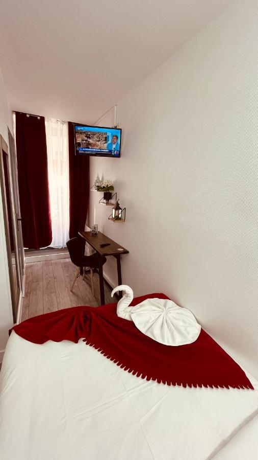 Hotel Louvain باريس المظهر الخارجي الصورة