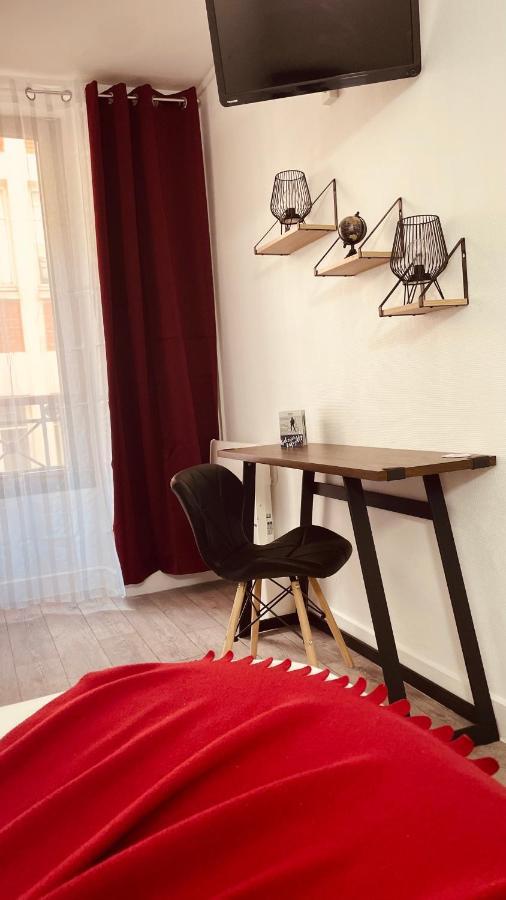 Hotel Louvain باريس المظهر الخارجي الصورة