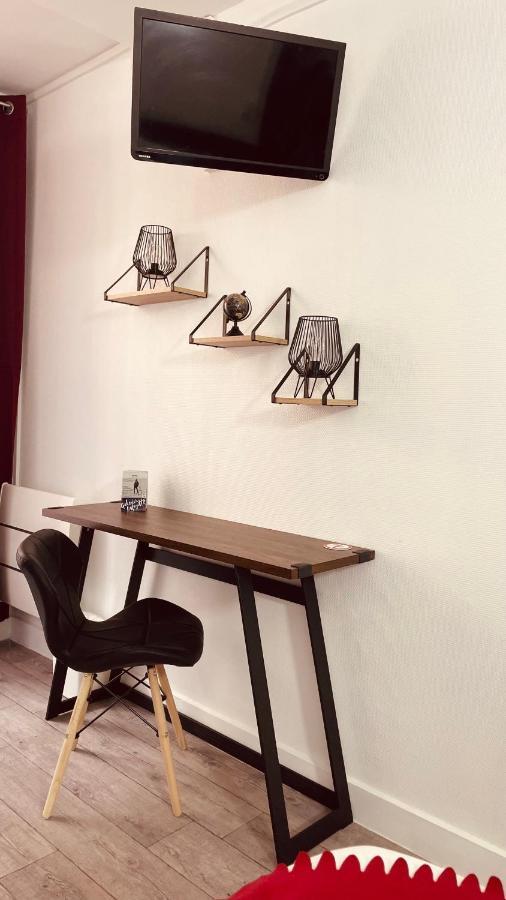 Hotel Louvain باريس المظهر الخارجي الصورة