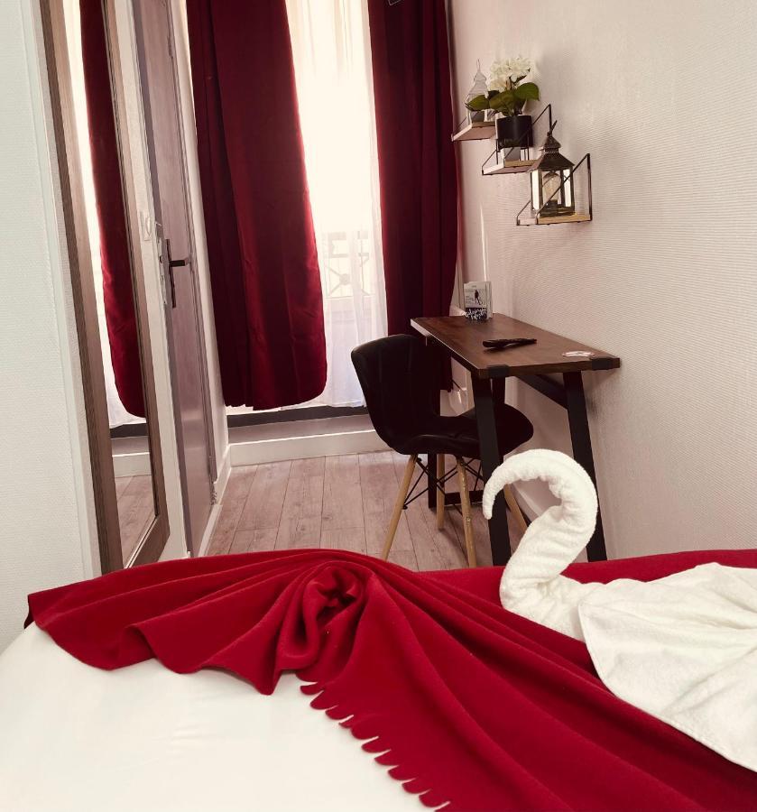Hotel Louvain باريس المظهر الخارجي الصورة