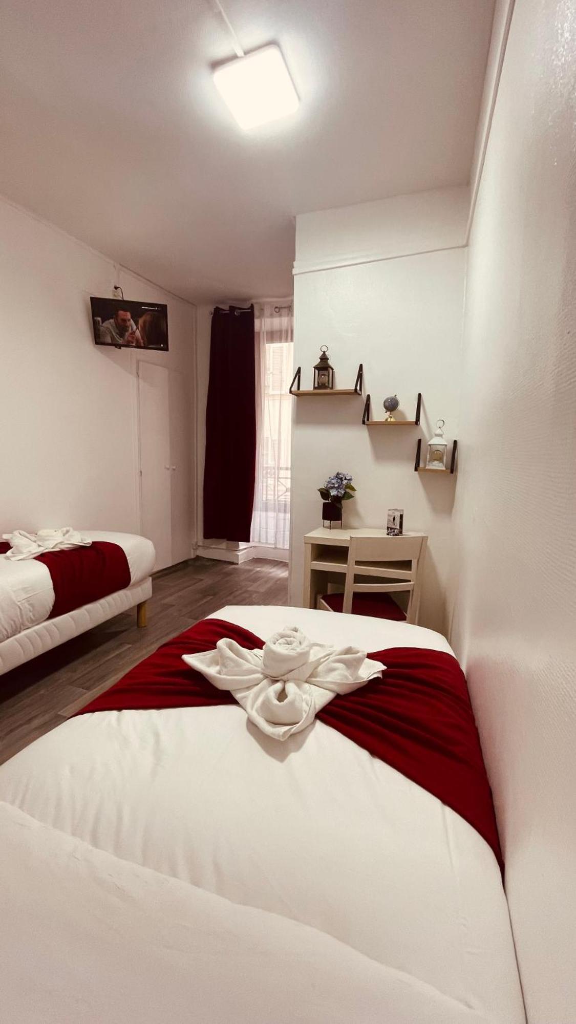 Hotel Louvain باريس المظهر الخارجي الصورة