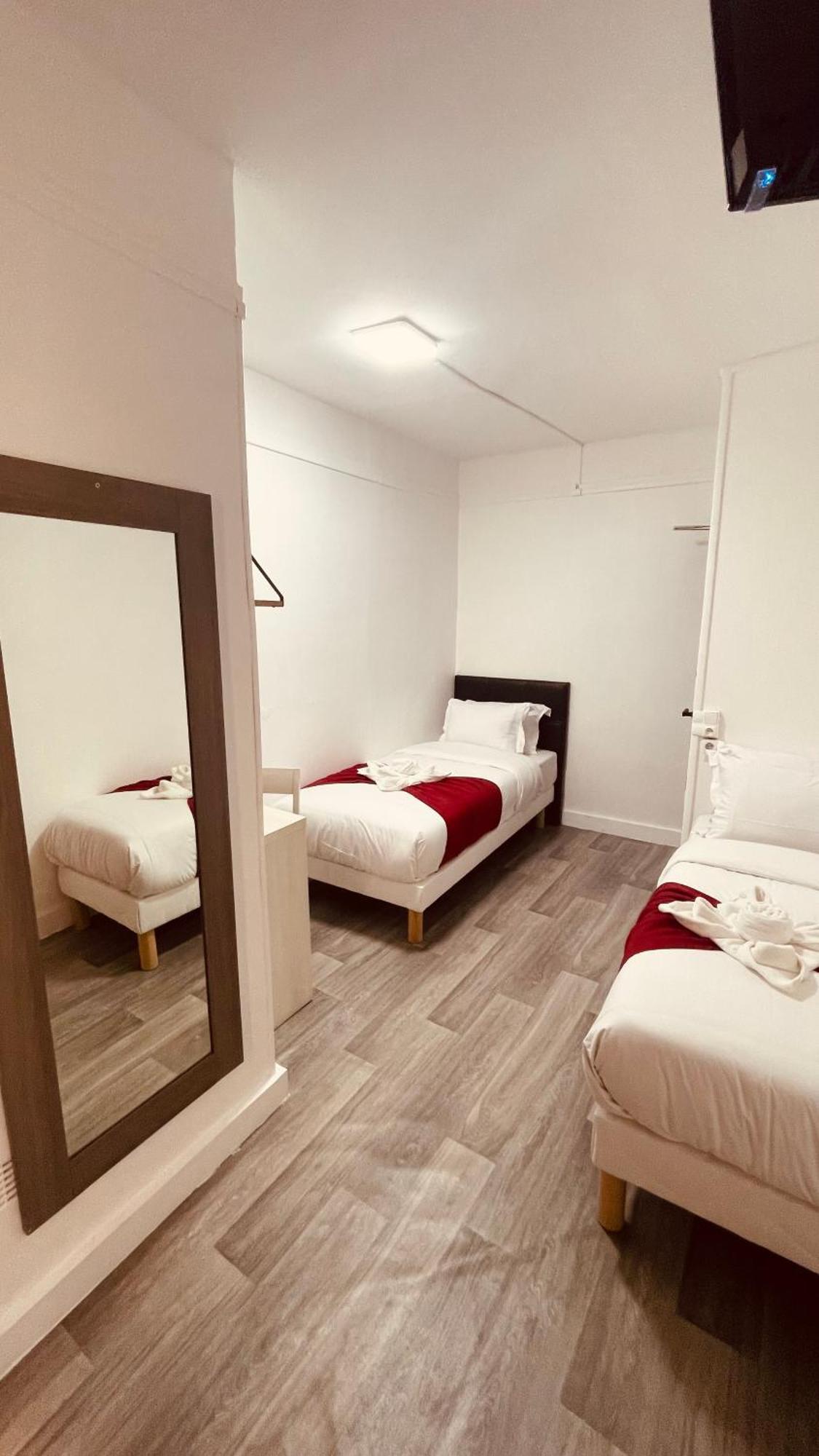 Hotel Louvain باريس المظهر الخارجي الصورة