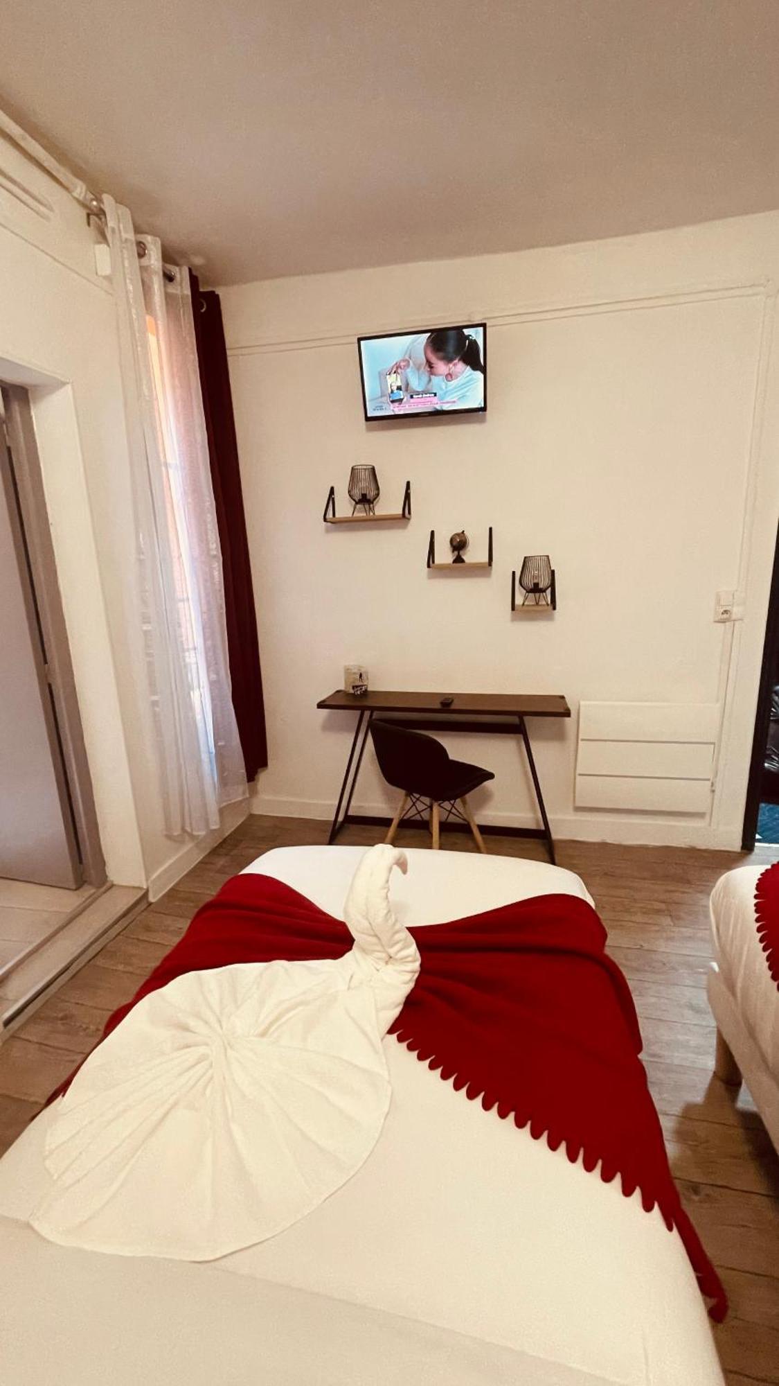 Hotel Louvain باريس المظهر الخارجي الصورة