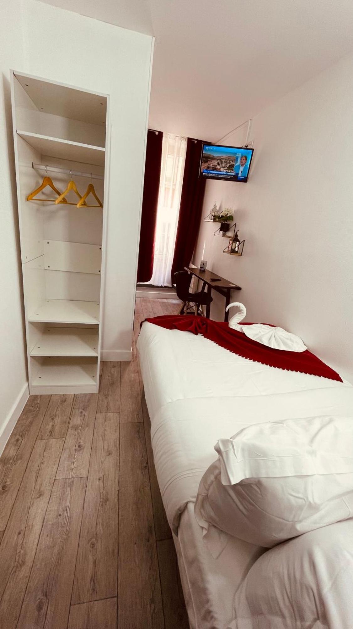 Hotel Louvain باريس المظهر الخارجي الصورة