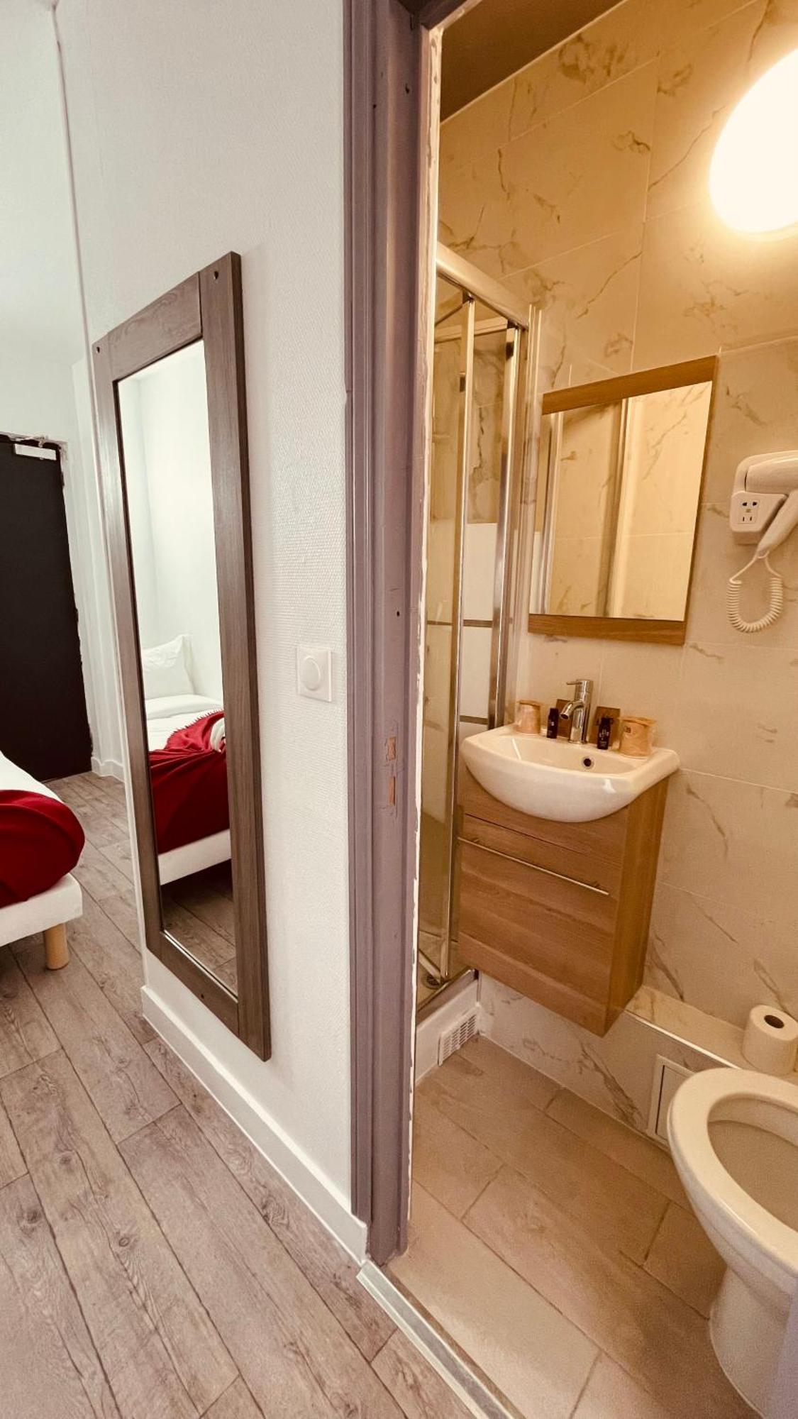 Hotel Louvain باريس المظهر الخارجي الصورة