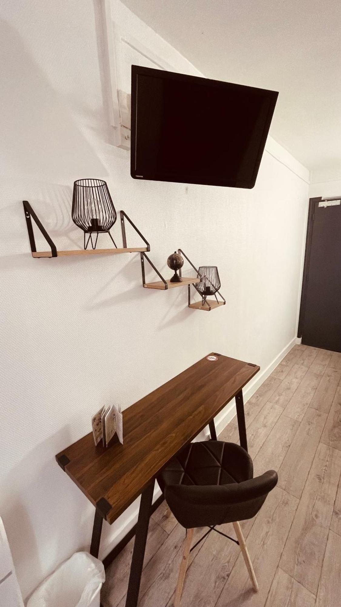 Hotel Louvain باريس المظهر الخارجي الصورة