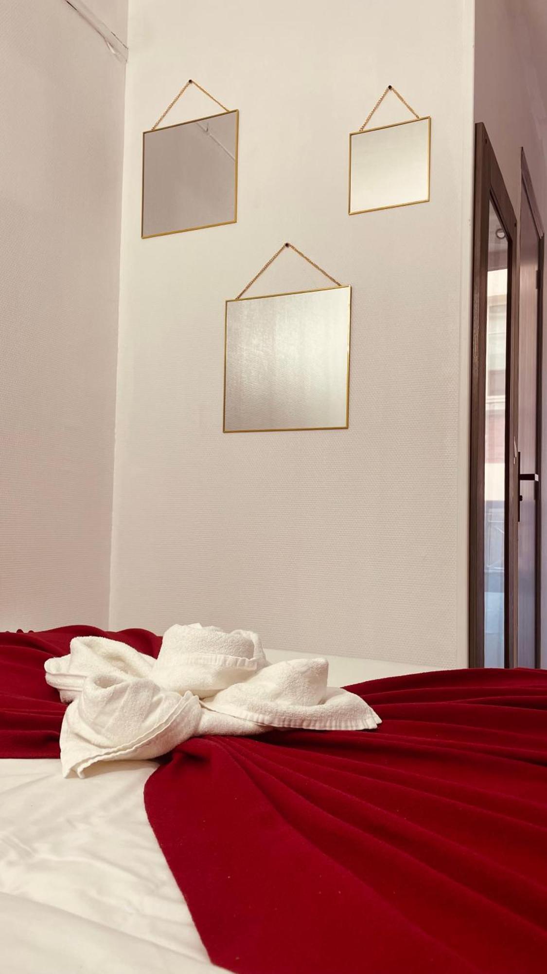 Hotel Louvain باريس المظهر الخارجي الصورة