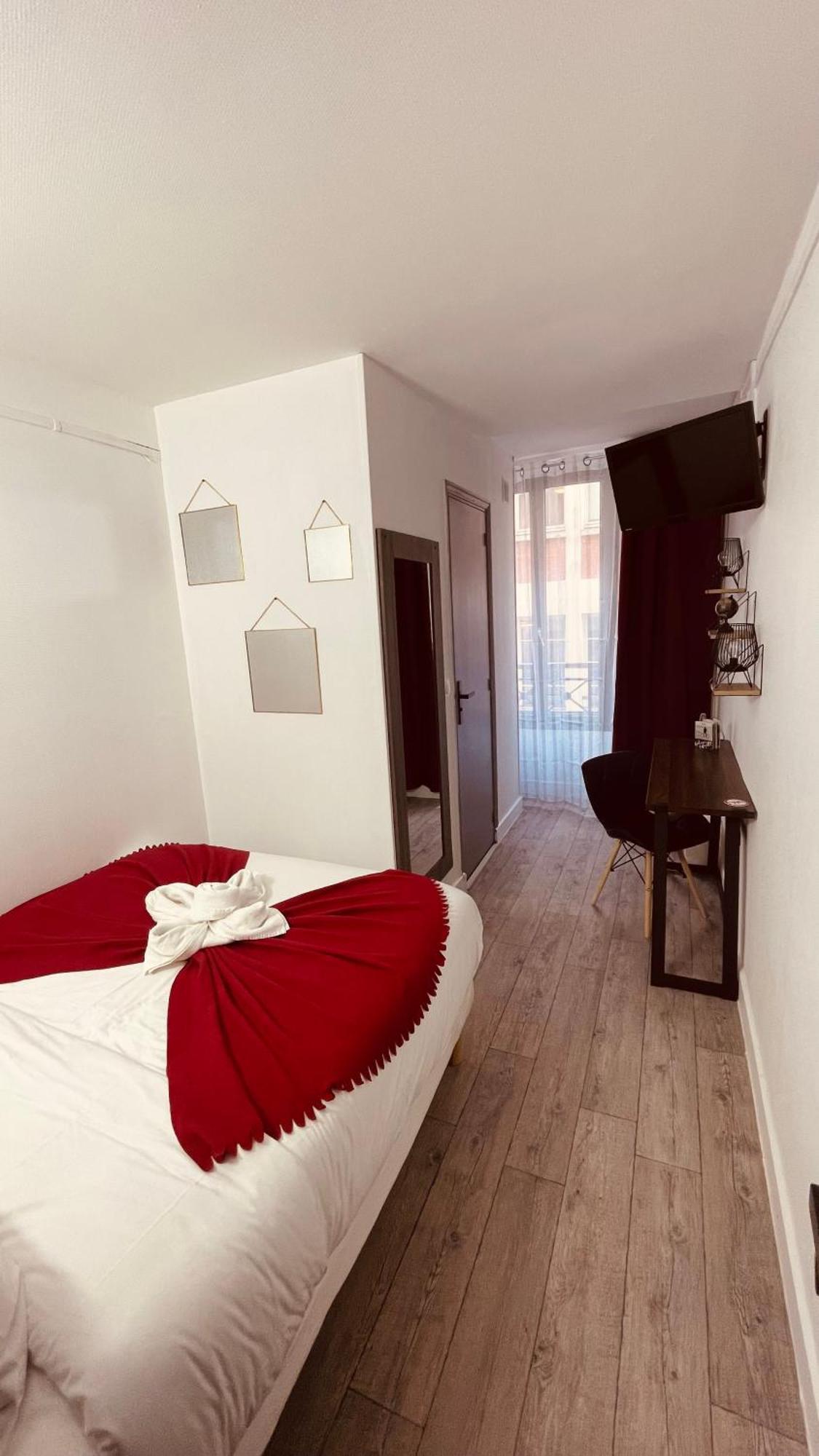 Hotel Louvain باريس المظهر الخارجي الصورة