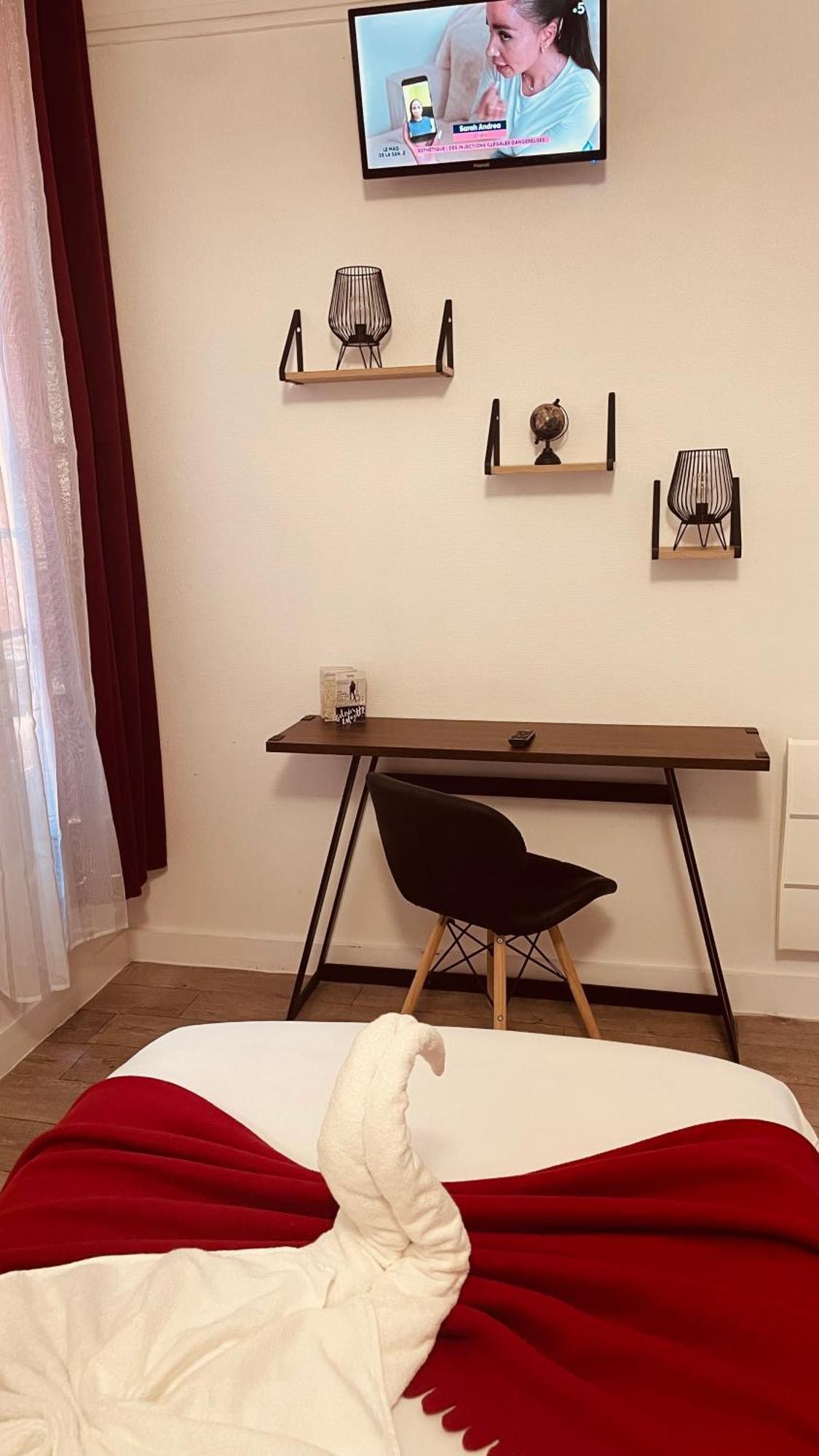 Hotel Louvain باريس المظهر الخارجي الصورة