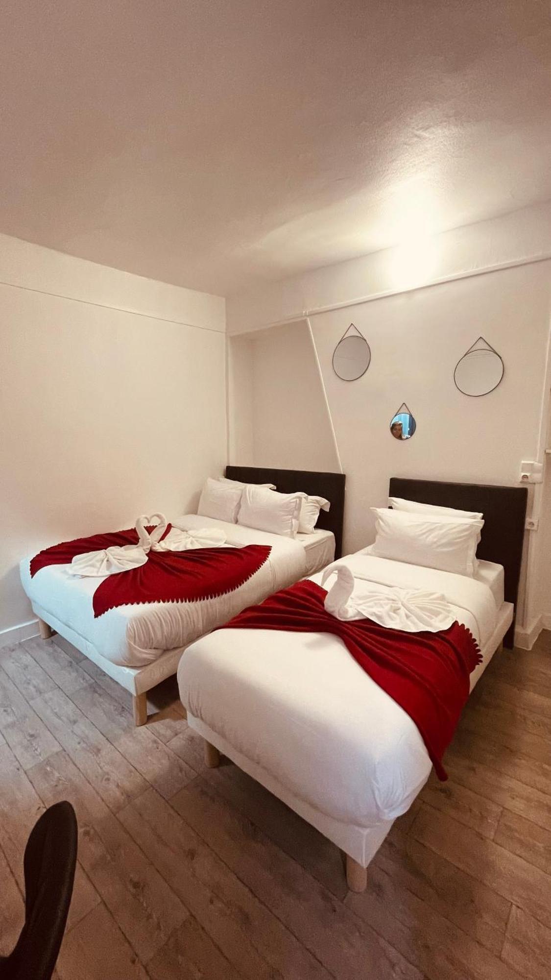 Hotel Louvain باريس المظهر الخارجي الصورة