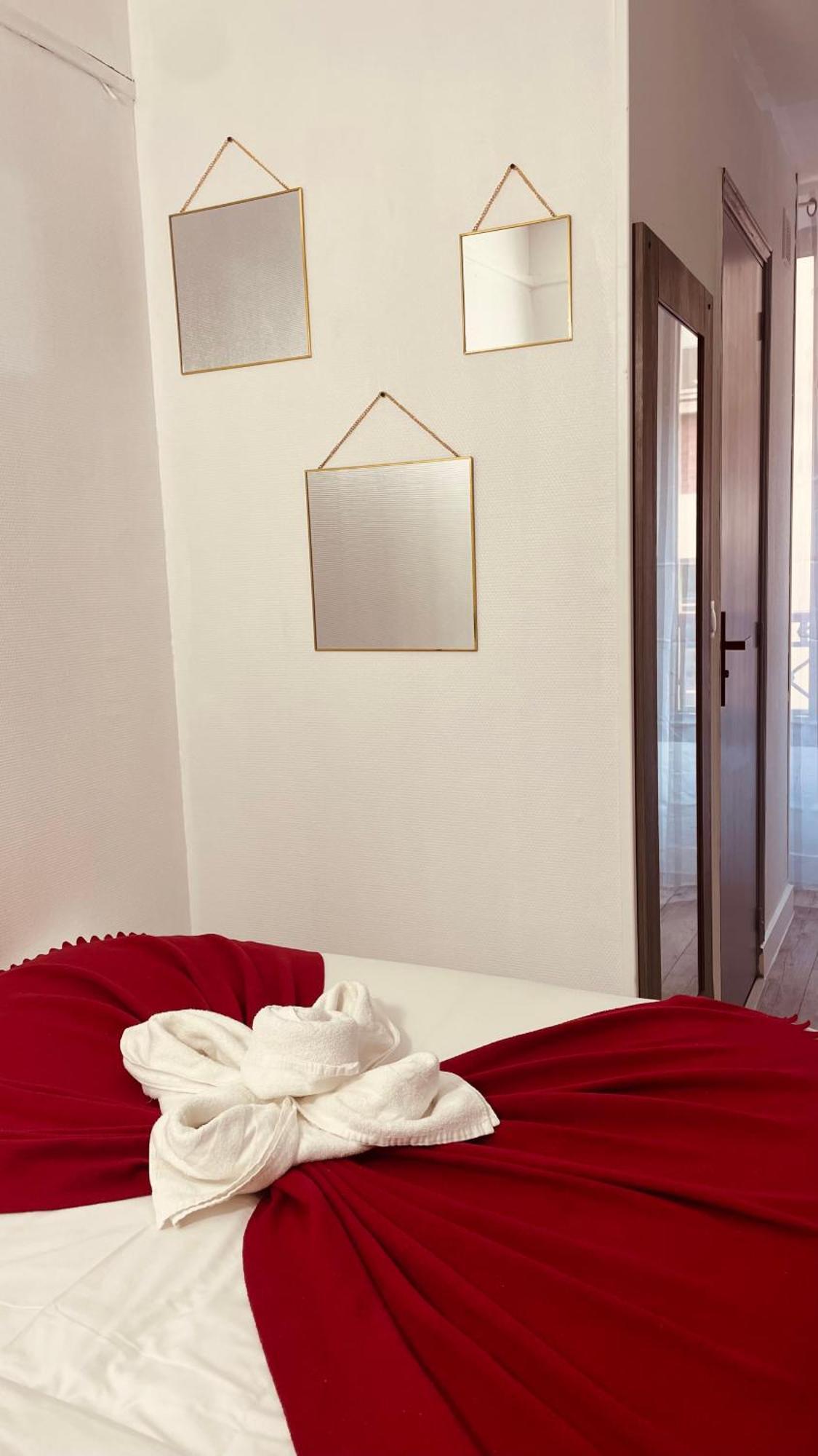 Hotel Louvain باريس المظهر الخارجي الصورة