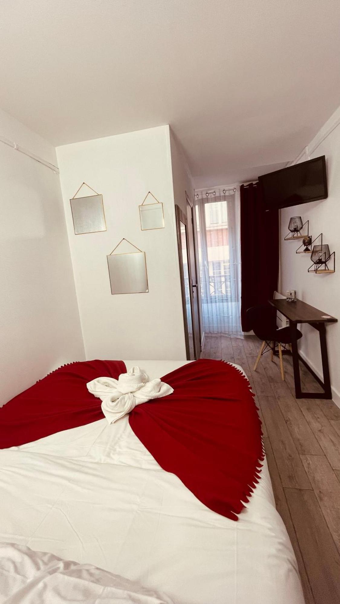 Hotel Louvain باريس المظهر الخارجي الصورة