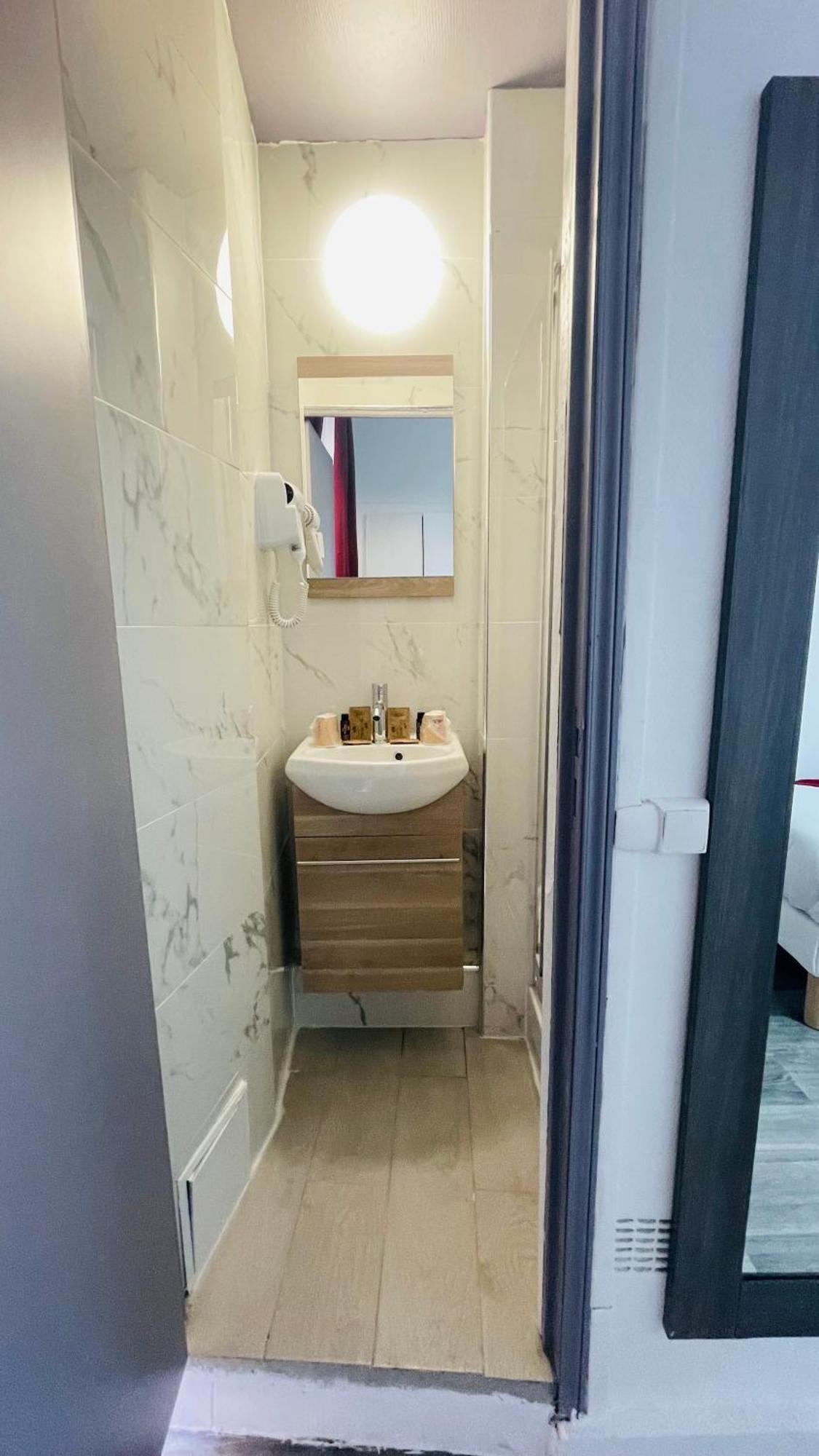 Hotel Louvain باريس المظهر الخارجي الصورة