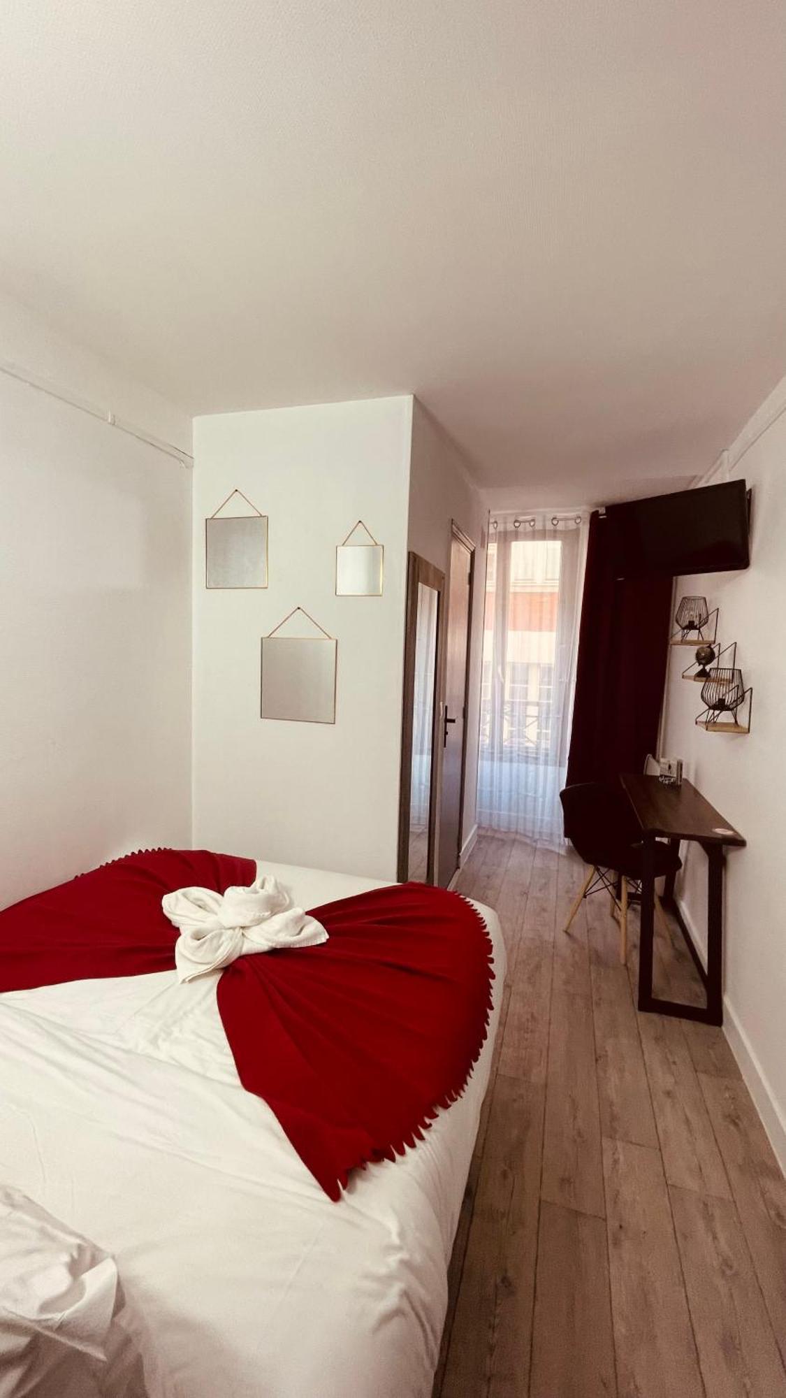 Hotel Louvain باريس المظهر الخارجي الصورة