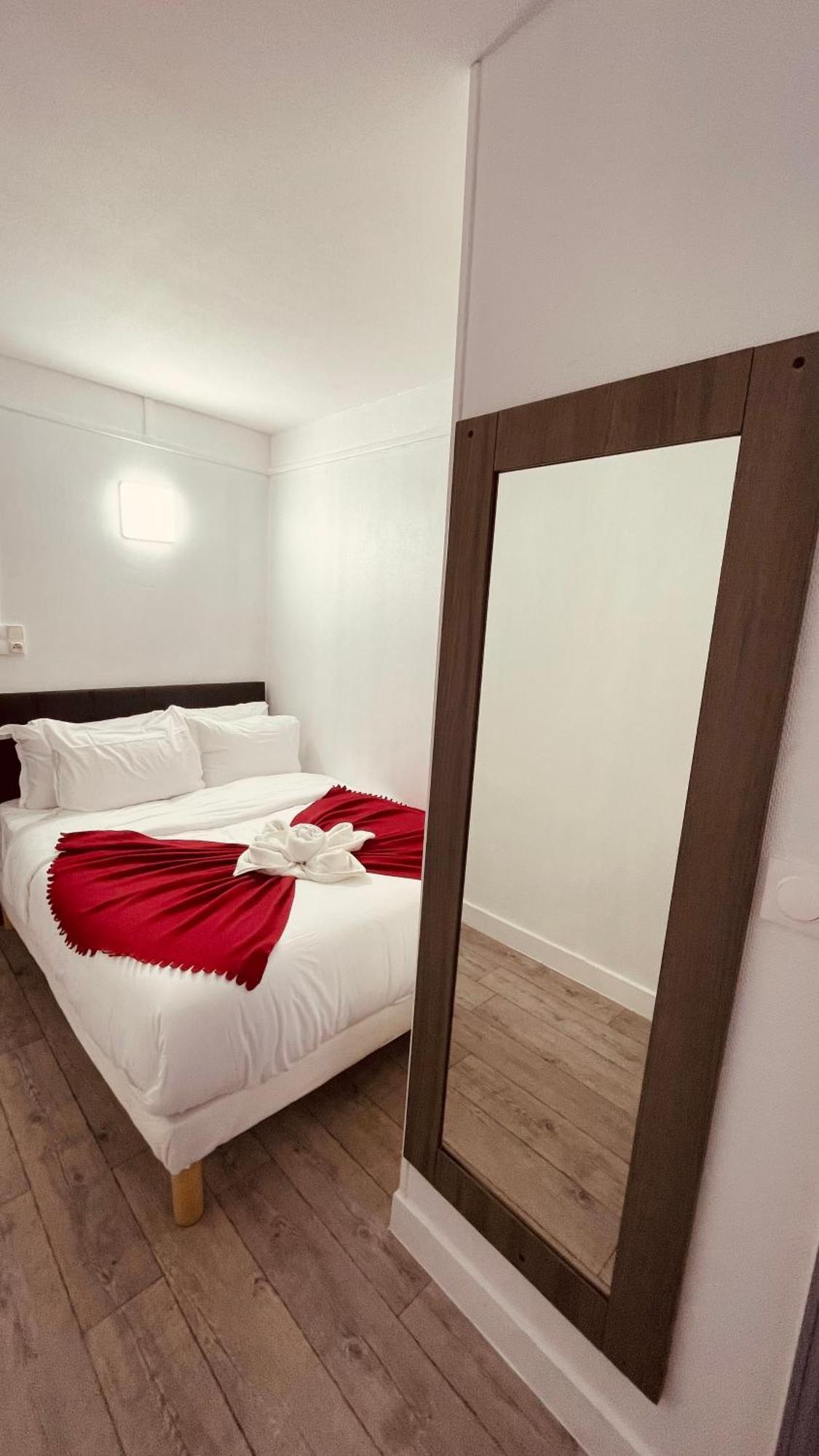 Hotel Louvain باريس المظهر الخارجي الصورة
