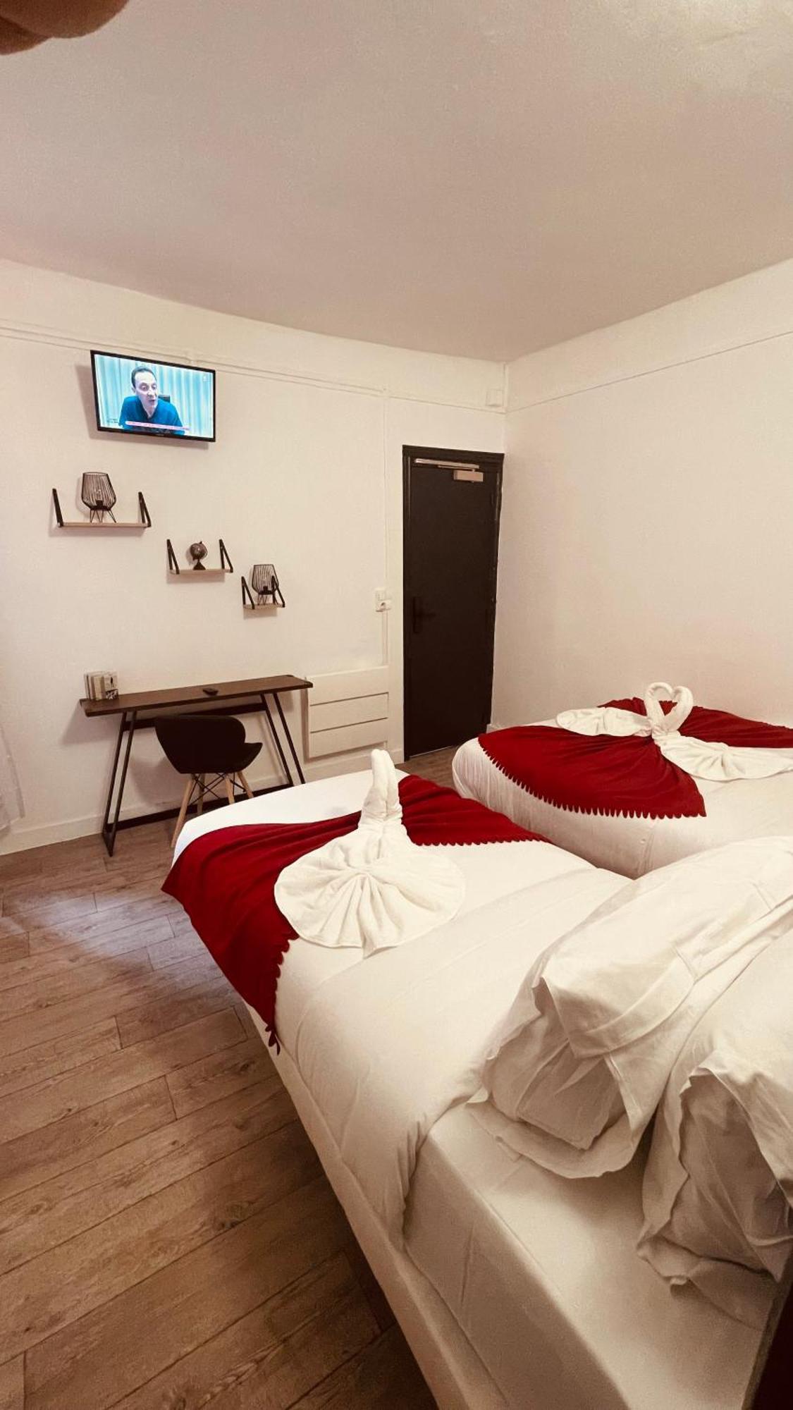 Hotel Louvain باريس المظهر الخارجي الصورة