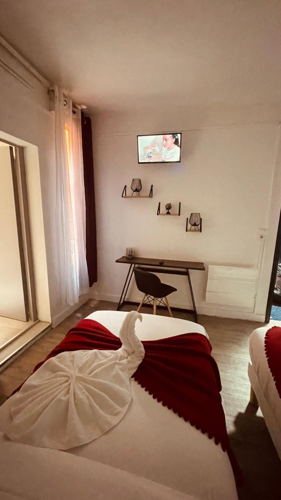 Hotel Louvain باريس المظهر الخارجي الصورة