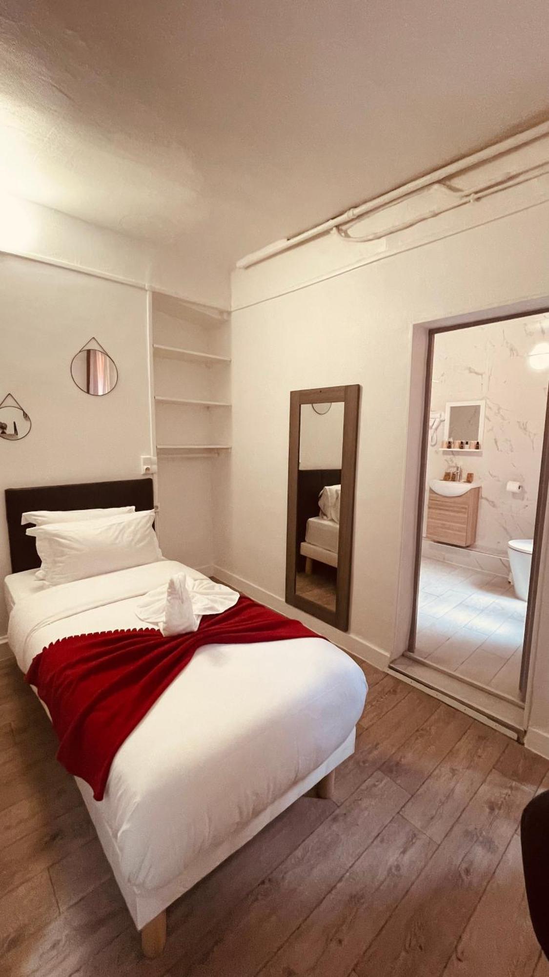 Hotel Louvain باريس المظهر الخارجي الصورة