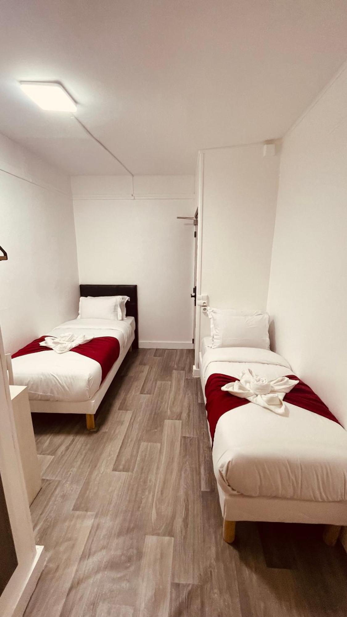 Hotel Louvain باريس المظهر الخارجي الصورة