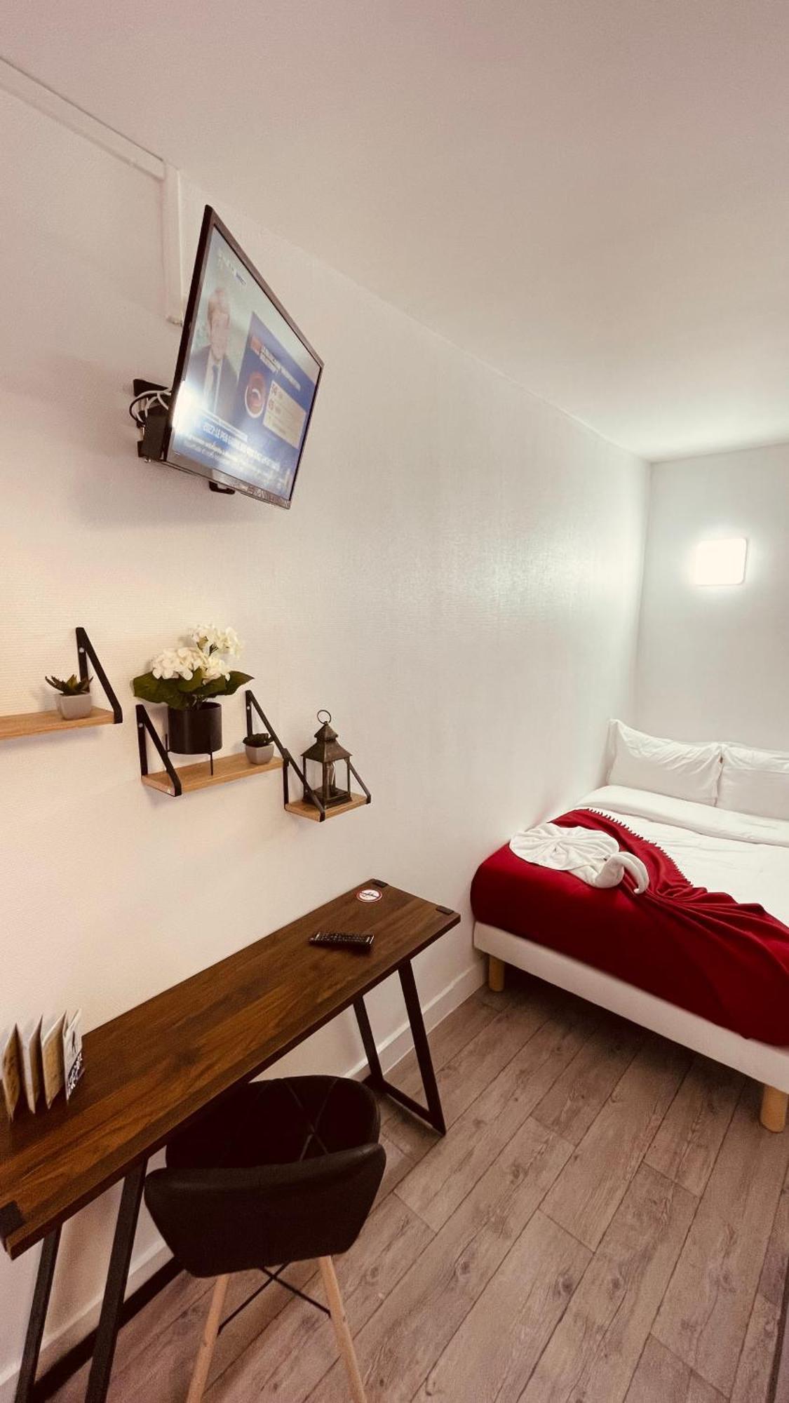 Hotel Louvain باريس المظهر الخارجي الصورة