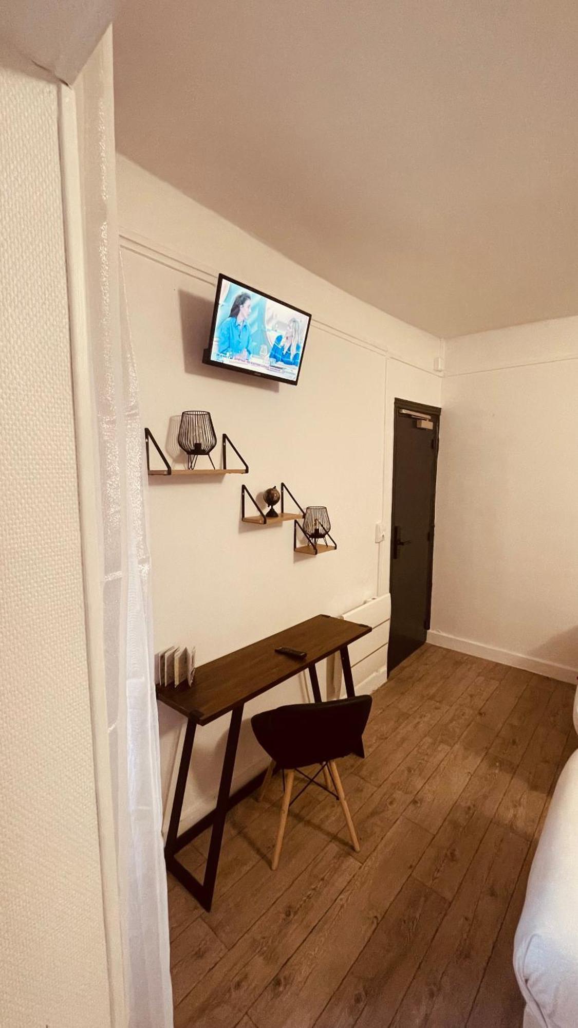 Hotel Louvain باريس المظهر الخارجي الصورة