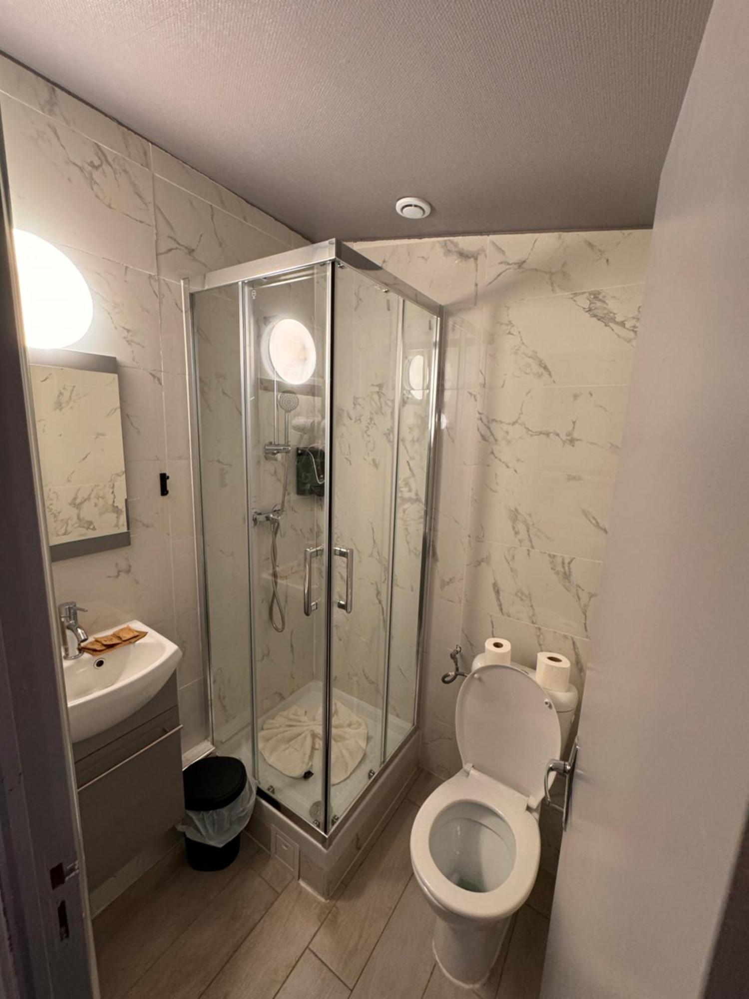 Hotel Louvain باريس المظهر الخارجي الصورة