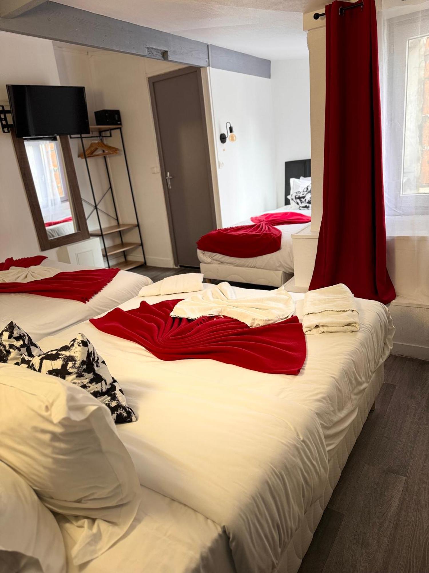Hotel Louvain باريس المظهر الخارجي الصورة