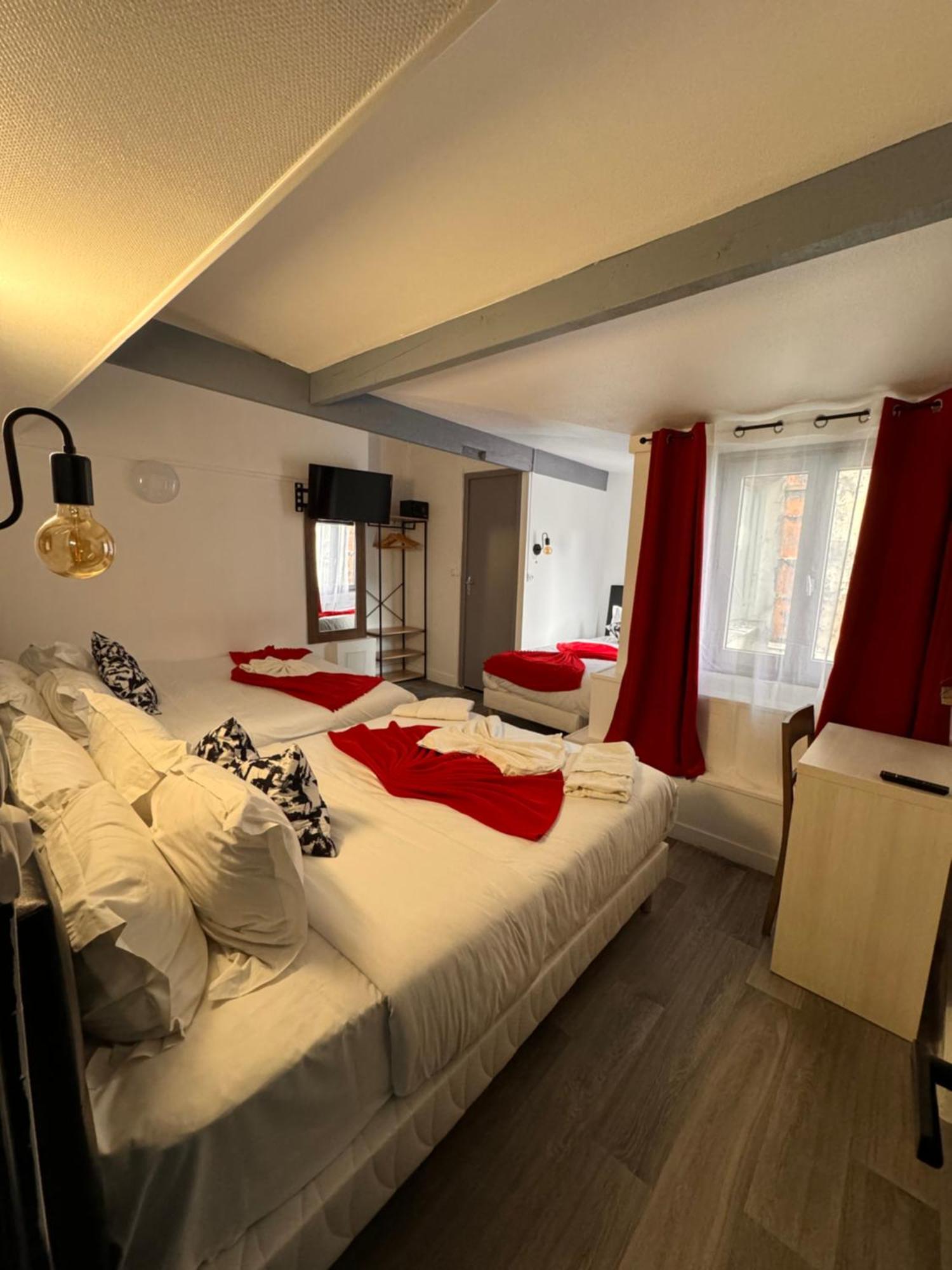 Hotel Louvain باريس المظهر الخارجي الصورة