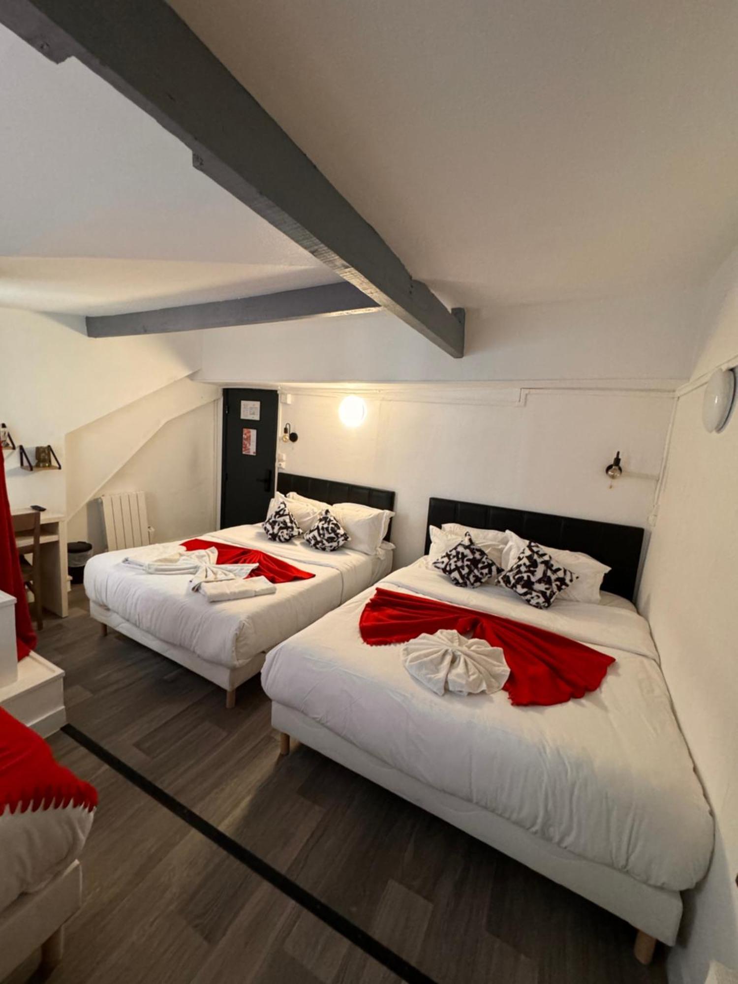 Hotel Louvain باريس المظهر الخارجي الصورة