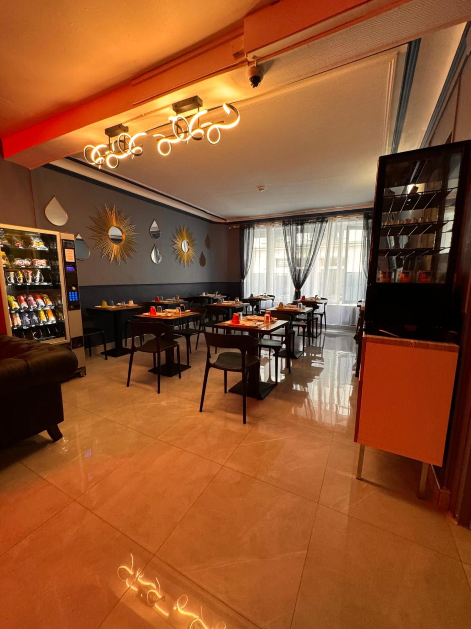 Hotel Louvain باريس المظهر الخارجي الصورة