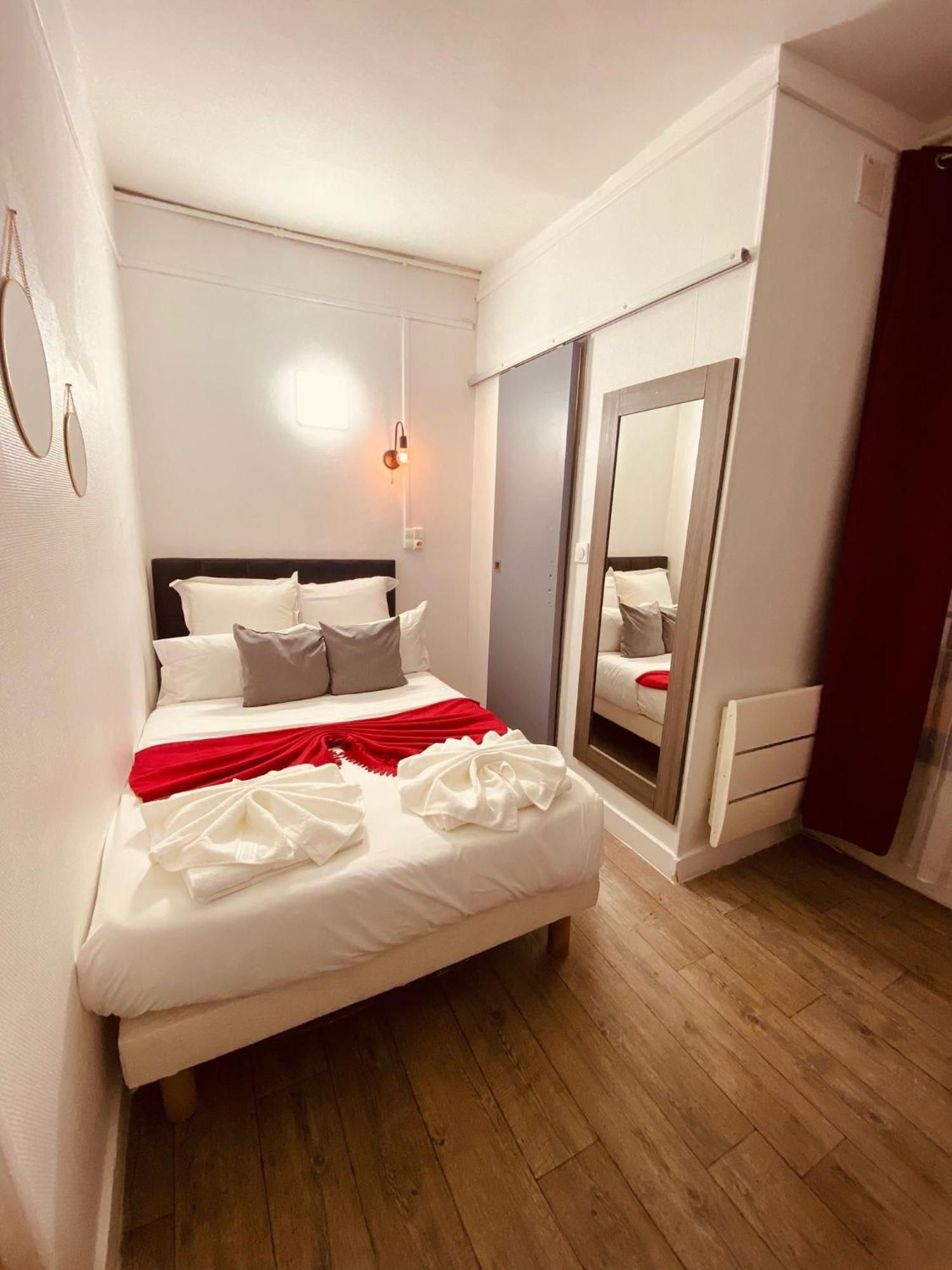 Hotel Louvain باريس الغرفة الصورة